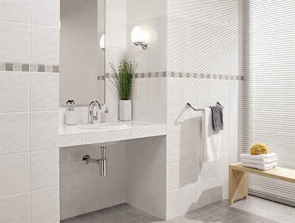 Раковина Villeroy&Boch Loop&Friends 6155 0001 встраиваемая сверху 45x32 см - фото 116566