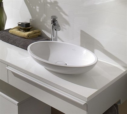 Раковина Villeroy & Boch Loop & Friends 51510001 - фото 116586