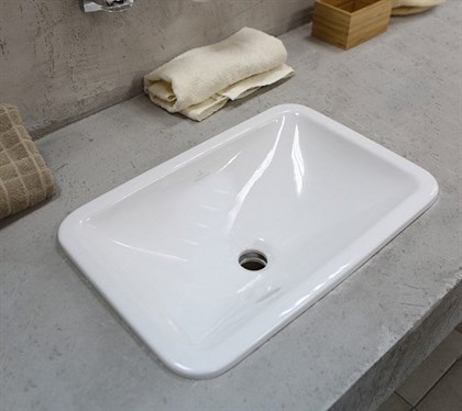 Раковина Villeroy & Boch Loop & Friends 61451001 - фото 116591