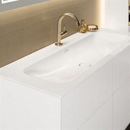 Раковина Villeroy&Boch Finion 4164 A0 R1 100x50 см - фото 116601