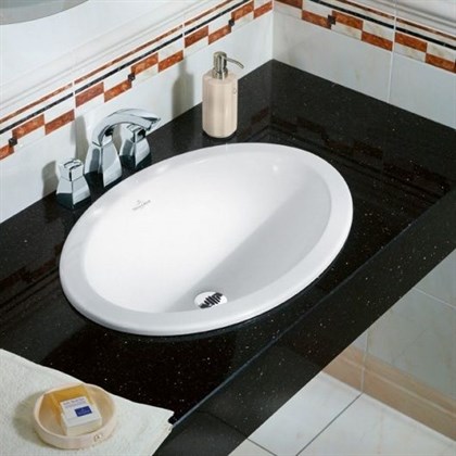 Раковина Villeroy & Boch Loop & Friends 6140 39 01 - фото 116635