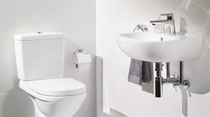 Раковина Villeroy&Boch O.novo 53605001 50x40 см - фото 116666