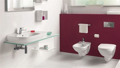Раковина Villeroy&Boch O.novo 53605001 50x40 см - фото 116671