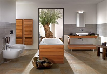 Раковина Villeroy & Boch Loop & Friends 515400R1 - фото 116712