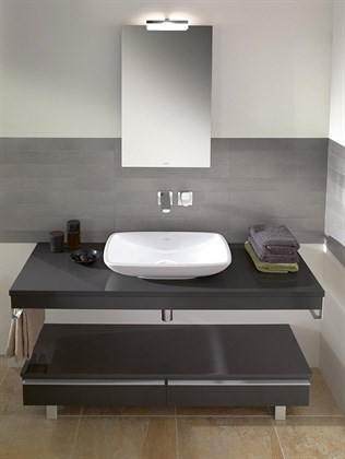 Раковина Villeroy & Boch Loop & Friends 515400R1 - фото 116714