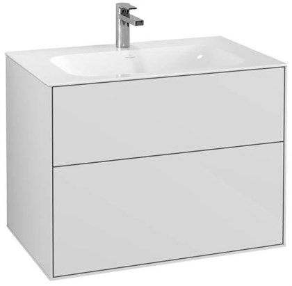 Раковина Villeroy&Boch Finion 4164 80 R1 80x50 см - фото 116762