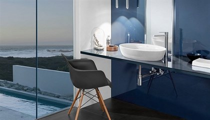 Раковина Villeroy&Boch Artis 4198 6101 альпийский белая - фото 116793