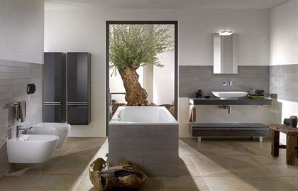 Раковина Villeroy&Boch Loop&Friends 515400 585x38 см - фото 116804