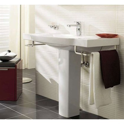 Раковина Villeroy&Boch Sentique 5142 A0R1 белая alpin ceramicplus - фото 116836