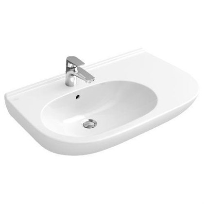 Раковина Villeroy&Boch O.novo 5160 8001 80x49 см - фото 116844