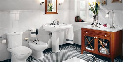 Раковина Villeroy&Boch Hommage 7101 75R1 White Alpin 75x58 см - фото 116878