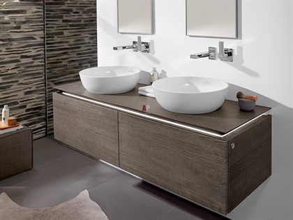 Раковина Villeroy&Boch Artis 4179 4301 alpin 43 см - фото 116919