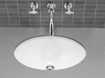 Раковина Villeroy&Boch Loop&Friends 6161 30R1 встраиваемая  60x47x215 - фото 116923