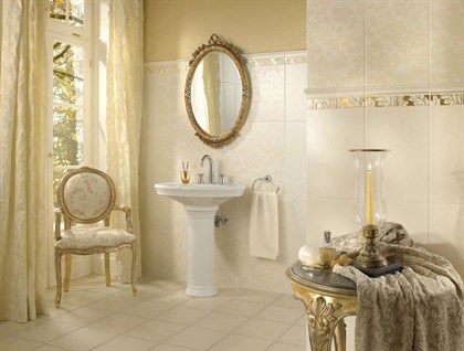 Раковина Villeroy&Boch Amadea 7185 A1R1 75x57 см с 3 отверстиями под смеситель - фото 116949