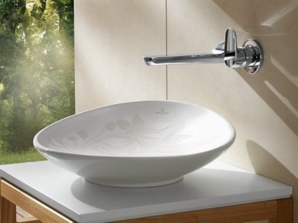 Раковина Villeroy&Boch My Nature Plus 4110 60R1 - фото 116963