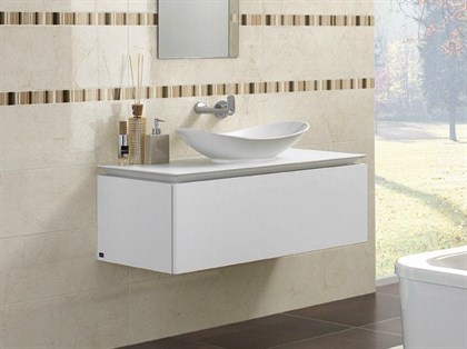 Раковина Villeroy&Boch My Nature Plus 4110 60R1 - фото 116967