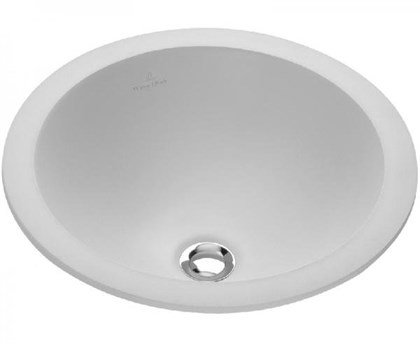 Раковина Villeroy&Boch Loop&Friends 34 см встраиваемая сверху - фото 117007