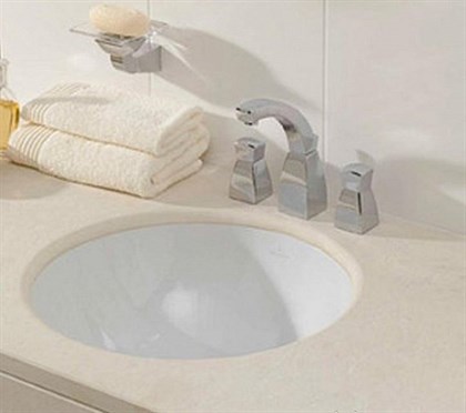 Раковина Villeroy&Boch Loop&Friends 34 см встраиваемая сверху - фото 117009