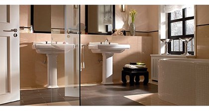 Раковина Villeroy&Boch Hommage 7101 65R1 alpin - фото 117020