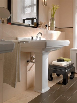 Раковина Villeroy&Boch Hommage 7101 65R1 alpin - фото 117030