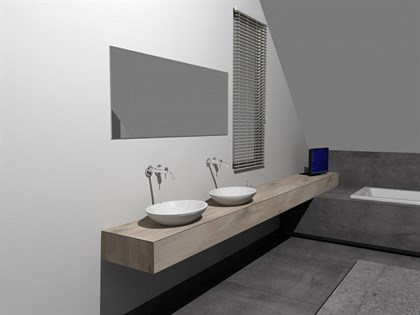 Раковина Villeroy&Boch Loop&Friends 5151 11R1 alpin CeramicPlus 63 см - фото 117052