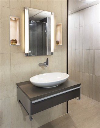 Раковина Villeroy&Boch Loop&Friends 5151 11R1 alpin CeramicPlus 63 см - фото 117054