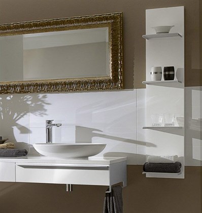 Раковина Villeroy&Boch Loop&Friends 5151 01R1 alpin ceramicplus - фото 117075