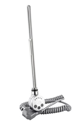 Полотенцесушитель электрический Lemark Mars П7 500x600 - фото 117539