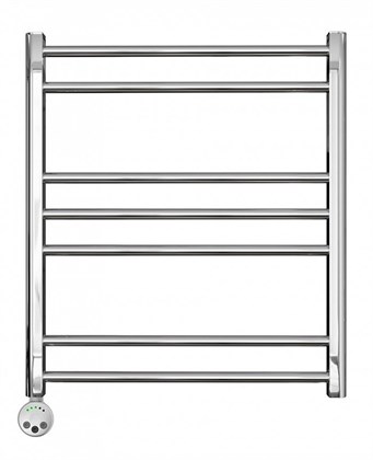 Полотенцесушитель электрический Lemark Poseidon П7 500x600 - фото 117553