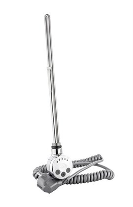 Полотенцесушитель электрический Lemark Poseidon П7 500x600 - фото 117554