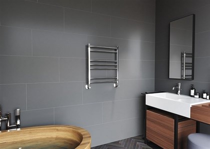 Полотенцесушитель водяной Lemark Poseidon П7 500x600 - фото 117565