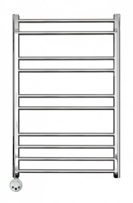 Полотенцесушитель электрический Lemark Poseidon П10 500x800 - фото 117573