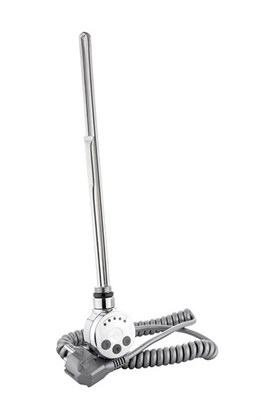 Полотенцесушитель электрический Lemark Poseidon П10 500x800 - фото 117574