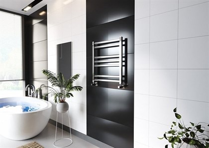 Полотенцесушитель водяной Lemark Melange П7 500x600 - фото 117585