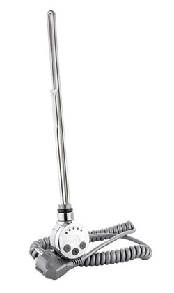 Полотенцесушитель электрический Lemark Atlantiss П10 500x800 - фото 117594