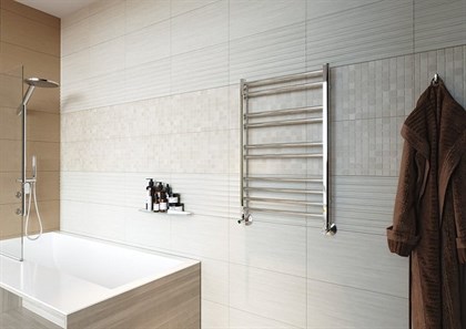 Полотенцесушитель водяной Lemark Poseidon П10 500x800 - фото 117600