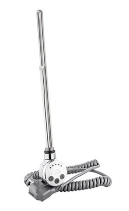 Полотенцесушитель электрический Lemark Mars П10 500x800 - фото 117604