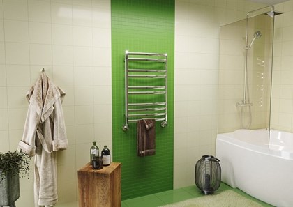 Полотенцесушитель водяной Lemark Atlantiss П10 500x800 - фото 117620