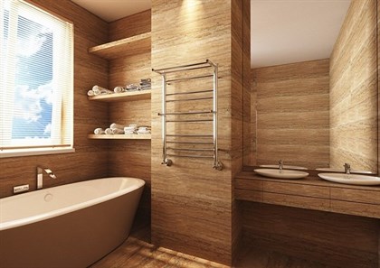 Полотенцесушитель водяной Lemark Pramen П10 500x800 - фото 117635