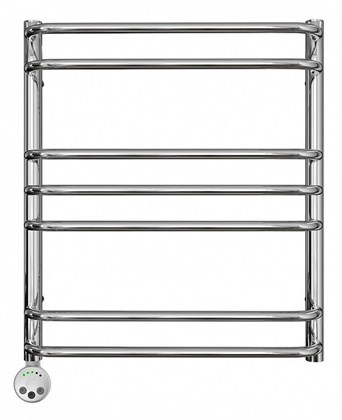 Полотенцесушитель электрический Lemark Luna П7 500x600 - фото 117638