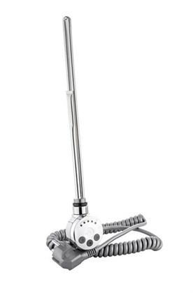 Полотенцесушитель электрический Lemark Status П10 500x800 - фото 117644