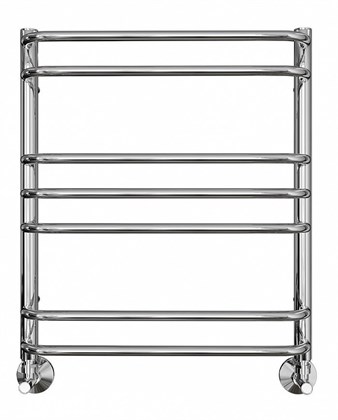 Полотенцесушитель водяной Lemark Luna П7 500x600 - фото 117653