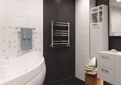 Полотенцесушитель водяной Lemark Unit П7 500x600 - фото 117660