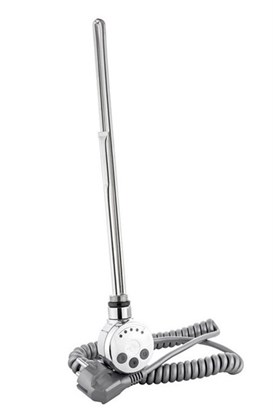 Полотенцесушитель электрический Lemark Luna П10 500x800 - фото 117674