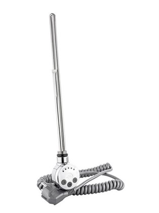 Полотенцесушитель электрический Lemark Status П7 500x600 - фото 117679