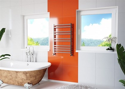 Полотенцесушитель водяной Lemark Melange П10 500x800 - фото 117695