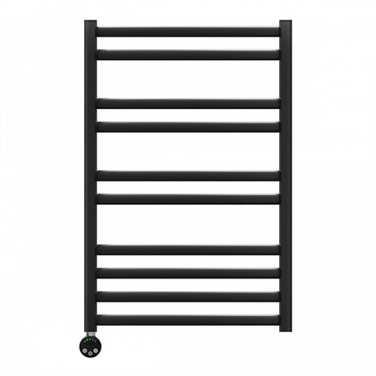 Полотенцесушитель электрический Lemark Unit П10 LM45810EBL 500x800, левый/правый, черный - фото 117703