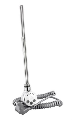 Полотенцесушитель электрический Lemark Bellario П10 500x800 - фото 117708