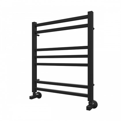 Полотенцесушитель водяной Lemark Unit П7 LM45607BL 500x600, черный - фото 117736