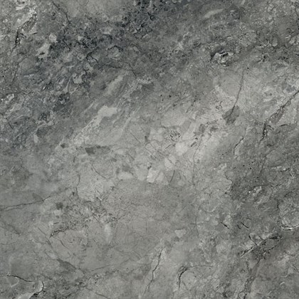 Керамогранит Vitra  MarbleSet Иллюжн Темно-серый 7ЛПР 60х60 - фото 117763